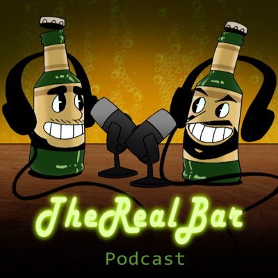 therealbar_'s profile picture. Bar conversations without the bar! 🍻 New episodes every Sunday.