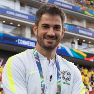 Sport Scientist - Brazilian National Soccer Team. PhD Sport Science