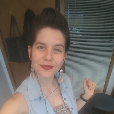 Miss_Marissa_P's profile picture. Pop tart connoisseur

she/her