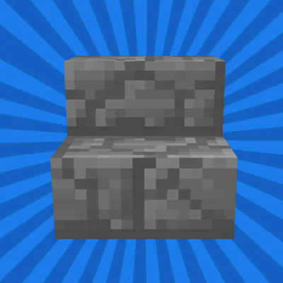 How to make chiseled stone bricks in Minecraft