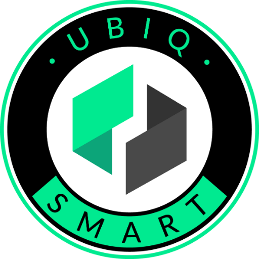 Ubiq Cryptocurrency - Official Twitter account - Discord: https://t.co/U0P9qP3wBg - Ubiq is an open and decentralized smart contract platform $UBQ