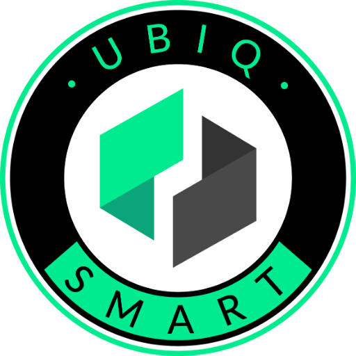 Ubiq Cryptocurrency - Official Twitter account - Discord: https://t.co/54dqHS6PWE - Ubiq is an open and decentralized smart contract platform $UBQ