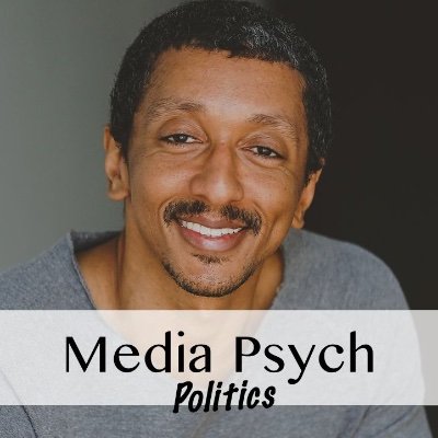 Exploring politics and media.
Brought to you by Media Psych (@Med_psych1)
MediaPsych Youtube: https://t.co/G9YPRo39YH
Backed_by_Research (@backed_by)