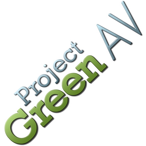 The resource for Green information in the Audio Visual industry.  Targeted to AV colleagues, PGAV provides better ideas for business; better ideas for the globe