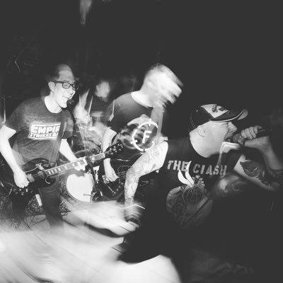 East Coast hardcore band w/ Dave Smalley (Dag Nasty, All, Down By Law, DYS)