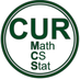 CURMCS: Math, CS, Stats (@curmcs) Twitter profile photo CURMCS: Math, CS, Stats (@curmcs) Twitter profile photo