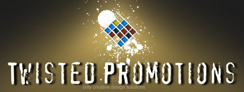 twistedpromo1's profile picture. Graphic & Website Design, promotions and more! Offical design company for @massbikerguide. Promote your business with social networking, let us help you!