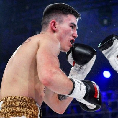 Professional boxer (3-0, 2 KO) in boxing promotial group Tymex Boxing Promotions.