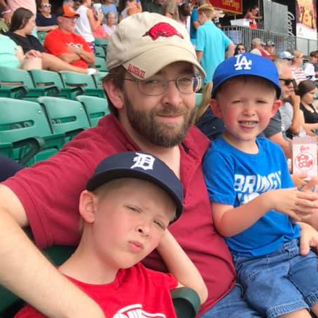 flowinprose634's profile picture. Father of two, Husband, Pharmacist, and Nerd in General