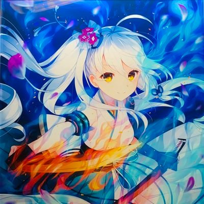 amusecraft 絆きらめく恋いろは メタライズアート 朱雀院 椿