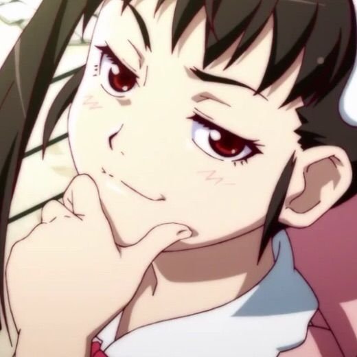 JaredAnime's profile picture. @jaredpetey5 but for anime.                    watch monogatari