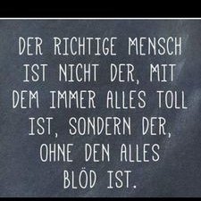 Get Der richtige mensch For iPhone