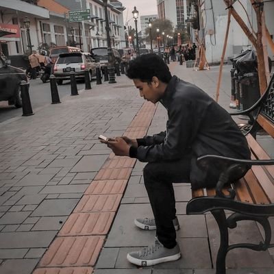 JalaluddinRumy1's profile picture. Kerjakan Saja ngapain ngeluh