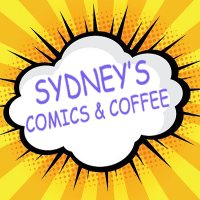 Sydney's Comics & Coffee(@ComicsAustria) 's Twitter Profile Photo