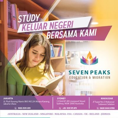 Seven Peaks Education and Migration