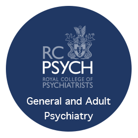 The Faculty of General Adult Psychiatry at Royal College of Psychiatrists (@rcpsych) Supporting core services, Co-production, quality improvement +data-literacy