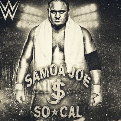 This is just a fan account for Samoa Joe fans. If you wish to go give Joe a follow at @samoajoe