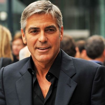 Official George clooney.