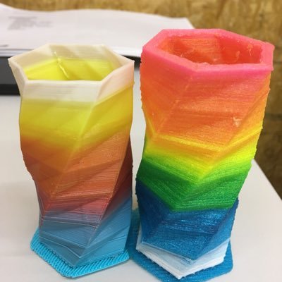 趣味AMはお休み 3Dプリンターを弄ってます, MakerというよりHacker MEX方式中心 ,https://t.co/KaOMzoJAYB 個人の意見です。 🤝ツルチェン機の開発