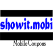 Mobile coupons on the go and by SMS/MMS. Anytime. Anywhere.