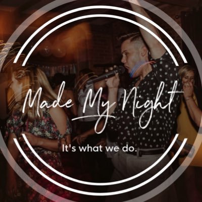 Talented Roaming Live Singers, Unique, Bespoke Entertainment, Live DJ's..We'll make your night, it's what we do.
