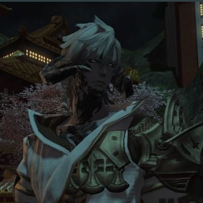 AlterionVinea's profile picture. FFXIV  retired Raider, now just RL stuff and artist support. 28
yo
