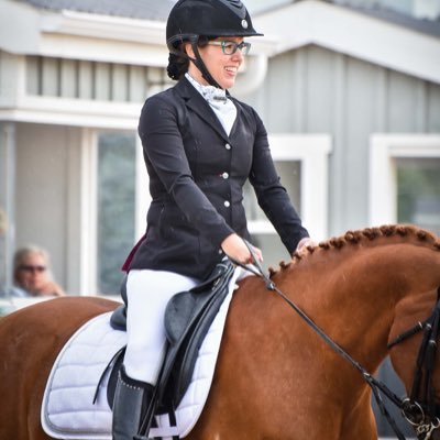 USA 🇺🇸 Para-Dressage Rider. Actress. Model. Speaker.