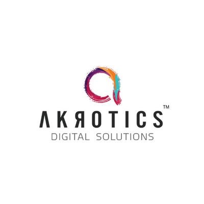 akrotics_social's profile picture. Akrotics is your one stop for all digital marketing services | specializing in web design, mobile app development & online marketing | Empowering Brands Online