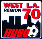 Established in 1975, 
Region 70 West LA has been a part of a 
nationwide, non-profit organization that develops and 
delivers quality youth soccer programs.