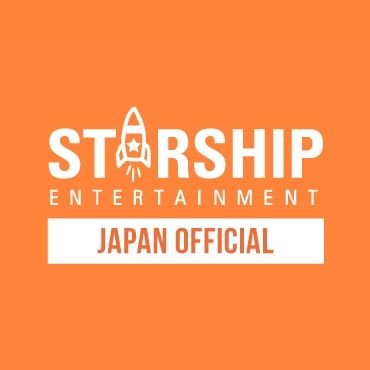 #STARSHIP Entertainment Japan Official Twitter