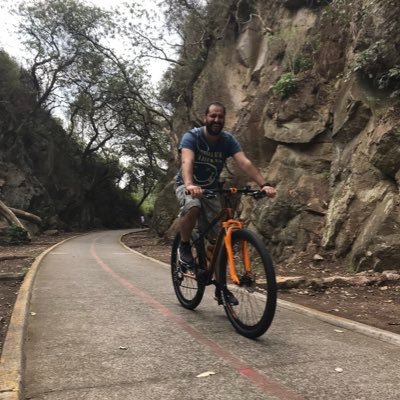 RenSalgado4's profile picture. 👽 Lover of bikes, nature and good times!
