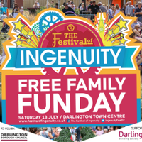 The Festival of Ingenuity (@ingenuityfestdt) 's Twitter Profile Photo The Festival of Ingenuity (@ingenuityfestdt) 's Twitter Profile Photo