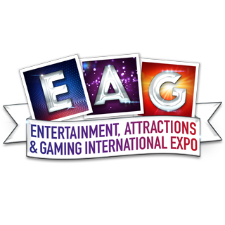 Welcome to EAG Expo - the unmissable Entertainment, Attractions & Gaming International Expo taking place from 16th - 18th January 2024.