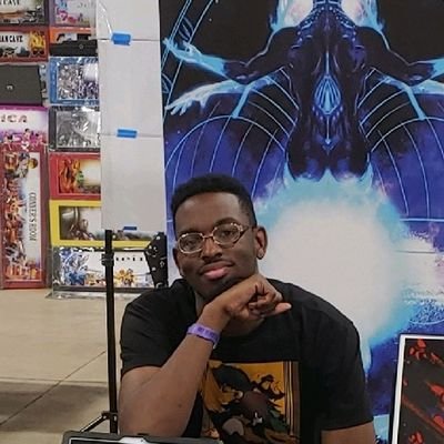 Jordan P Jacksonさんのプロフィール画像