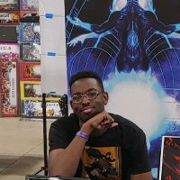 Jordan P Jackson (@jpjacksonart) 's Twitter Profile