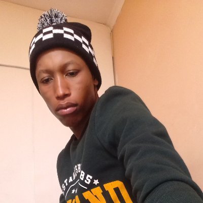 Xhosa man am proud of my self coz am African man ndimhle ndathandeka