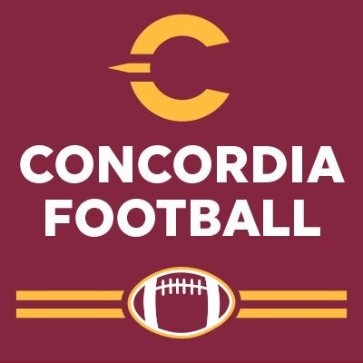 Official Twitter feed of Concordia Stingers football. Follow us on Instagram @concordia_fb