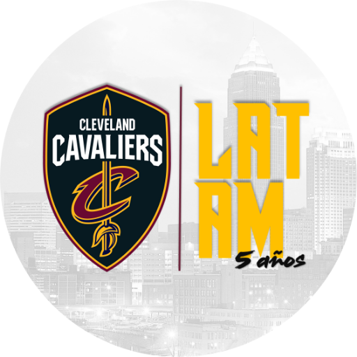 Cubrimos a los Cleveland Cavaliers hace ya 5 años. Desde Argentina, para toda América Latina y el mundo. El 1° de julio de 2018 fundamos @LakersLatam.