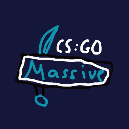 csgomassive's profile picture. @massive_gg