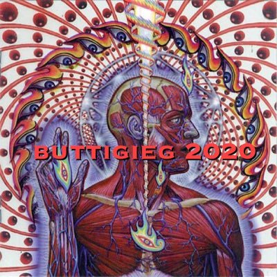 toolfans4pete's profile picture. we like the band Tool and also South Bend Mayor Pete Buttigieg and also Mike Bloomberg