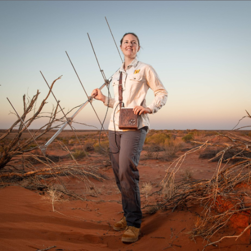 Principal Zoologist @Stantec | Research Adjunct @wamuseum | PhD student @UniofAdelaide | Former Reintroduction and Research Officer @AridRecovery | Own views