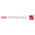 CDC Informatique (@icdc_officiel) Twitter profile photo CDC Informatique (@icdc_officiel) Twitter profile photo