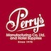 CEO of Perry's Mfg & Hotel Supplies. The leading distributor, exporter, and manufacturers of hotel & restaurant supplies, linens & towels in the Caribbean!