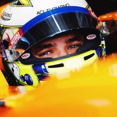 Churchill2rd's profile picture. | #NaokiYamamoto | #TeamMUGEN | #LandoNorris | #McLaren | #L4NDO