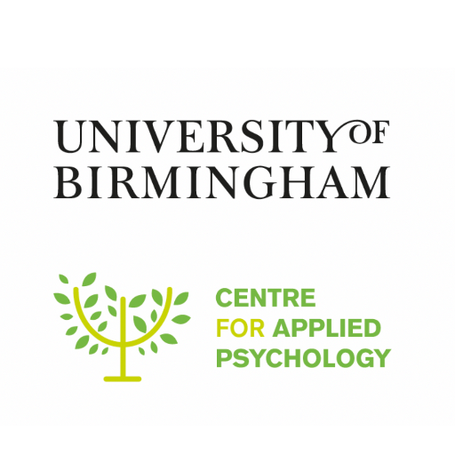 Research and teaching in Applied Psychology at the University of Birmingham. Retweets are not an endorsement.