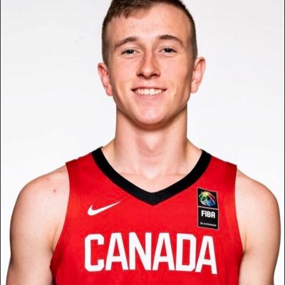 • University of Windsor Men’s Basketball • Team Canada