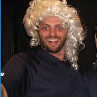 JustKnapp's profile picture. Just a fool stumbling about life. MIZ