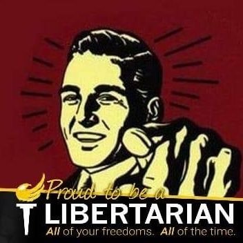 Libertarian, Atheist, Freethinker, Skeptic, Asshole. 49ers Faithful. 
I'm here just for the Foxx.

—Quaere verum et fact bonum—