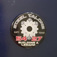 Steel Talons 5427(@FRC5427) 's Twitter Profile Photo