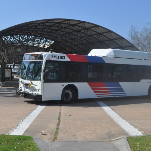 every bus stop in houston, texas. based on @fitnr, maintained by @qclstridium. see also: @everylothtx and @htxtraffic